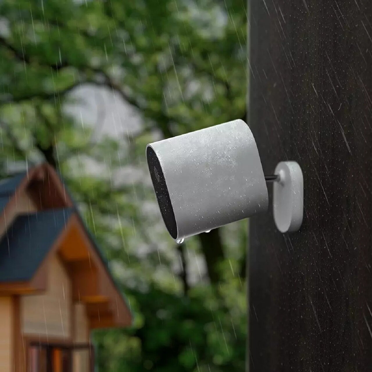 Xiaomi Draadloze Outdoor Waterdichte Videcam Bewakingscamera/Wifi CCTV Smart Home HD/Nachtzicht/Huma