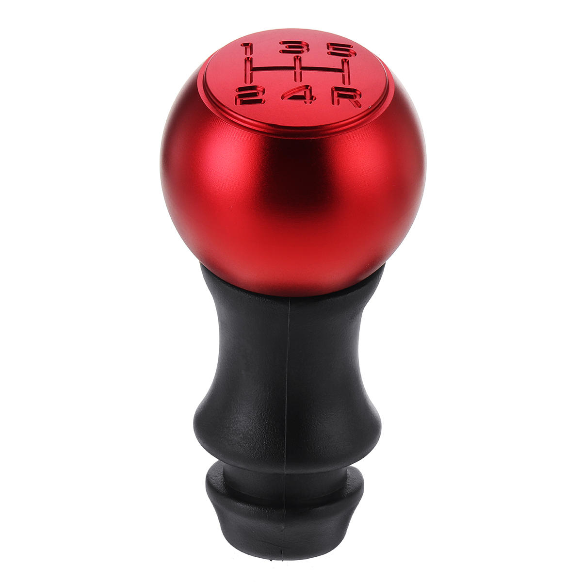 

5 Speed Alloy Gear Stick Shift Knob For Peugeot 106 206 207 307 308 406 408