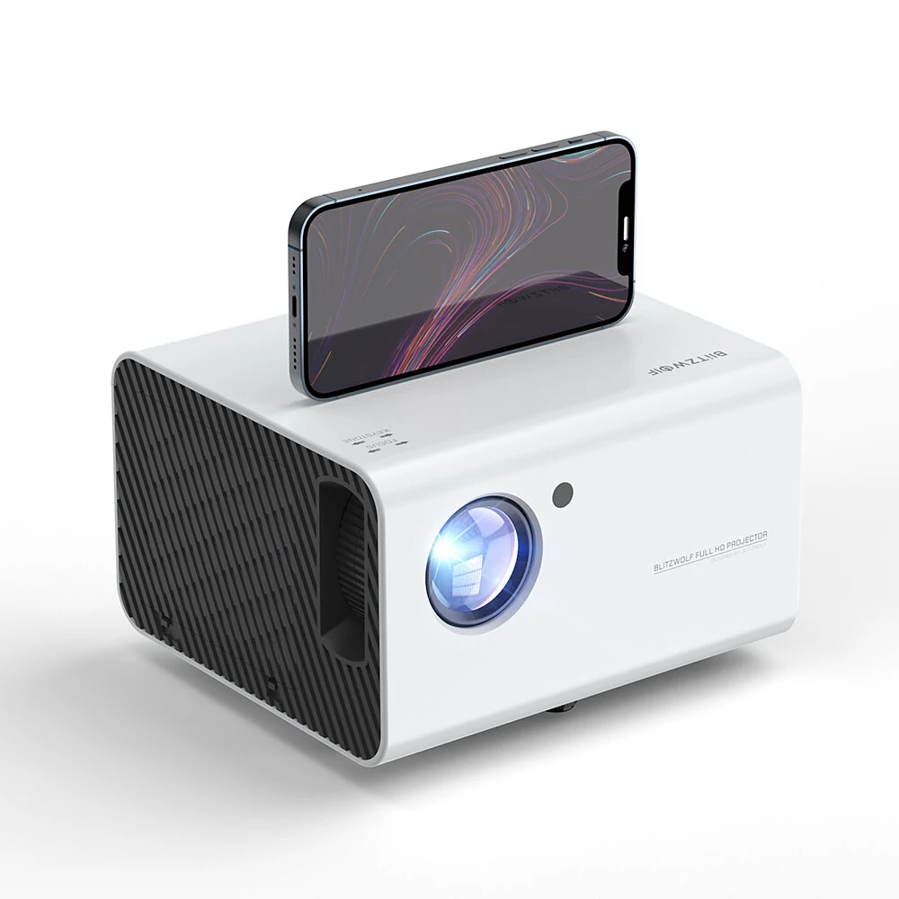 BlitzWolf®BW-VP14 projektor, Full HD