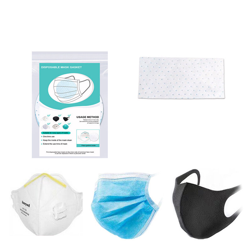 best price,bikight,100pcs,disposable,mouth,mask,pad,discount