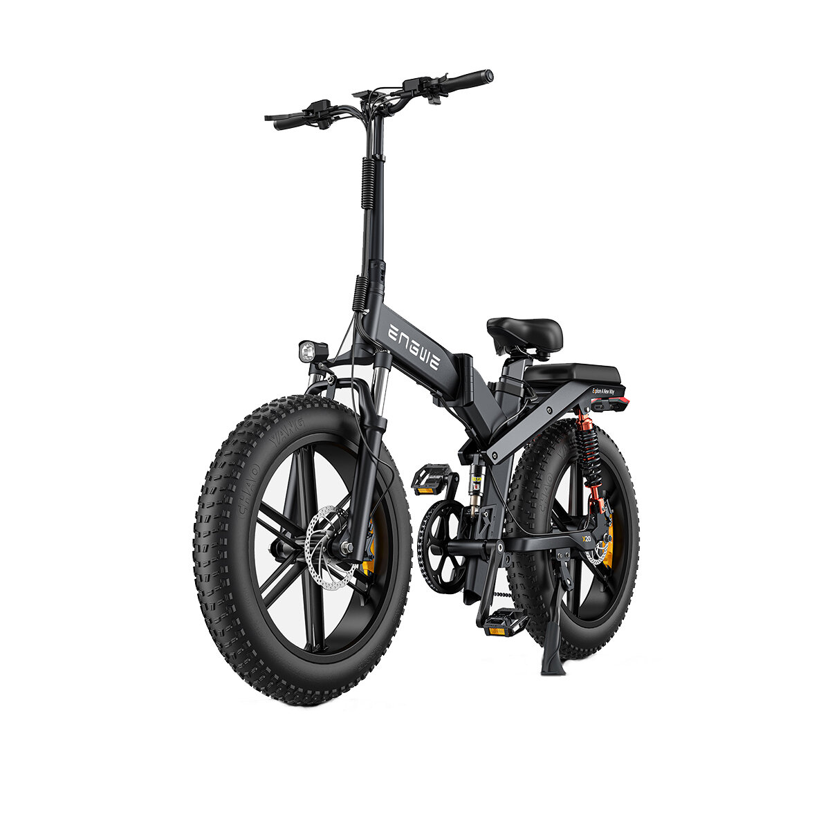 best price,engwe,x20,48v,14.4ah+7.8ah,750w,electric,bicycle,20inch,eu,coupon,price,discount