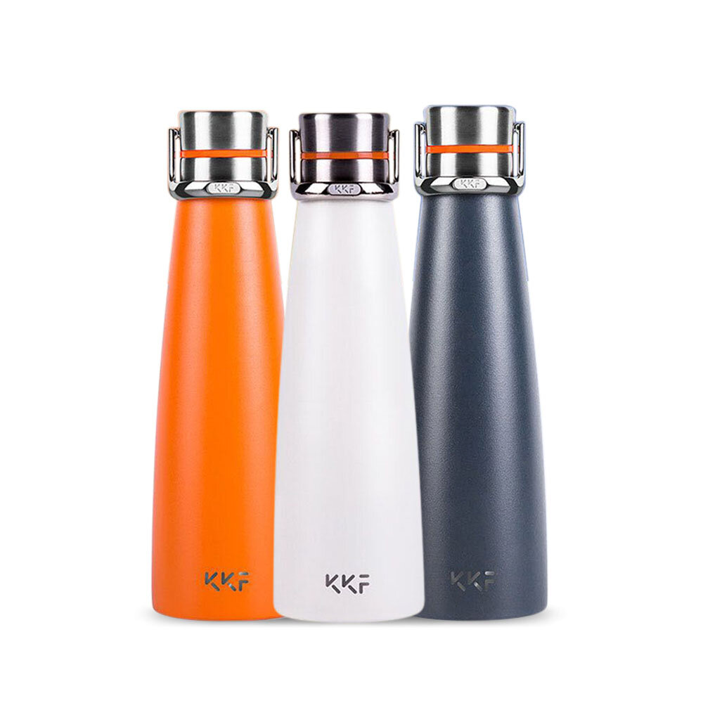 XIAOMI KISSKISSFISH SU-47WS 475M Vacuum Thermos Water Bottle Thermos Cup Portable Water Bottles Kitchen,Dining & Bar from Home and Garden on banggood.com