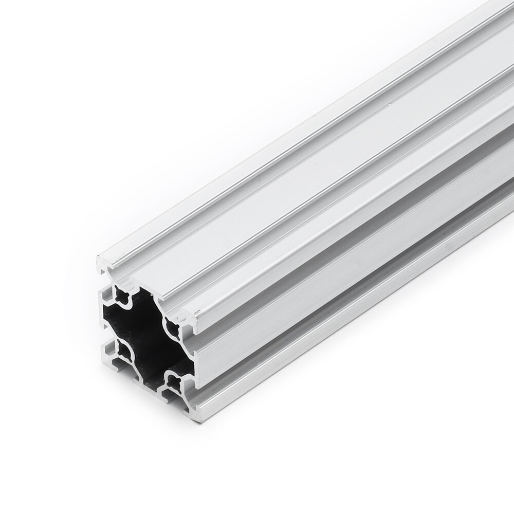 Machifit 4040 Double T-Slot Aluminum Extrusion 40x40mm Aluminum Profile Extrusion Frame Based on 2020 For CNC