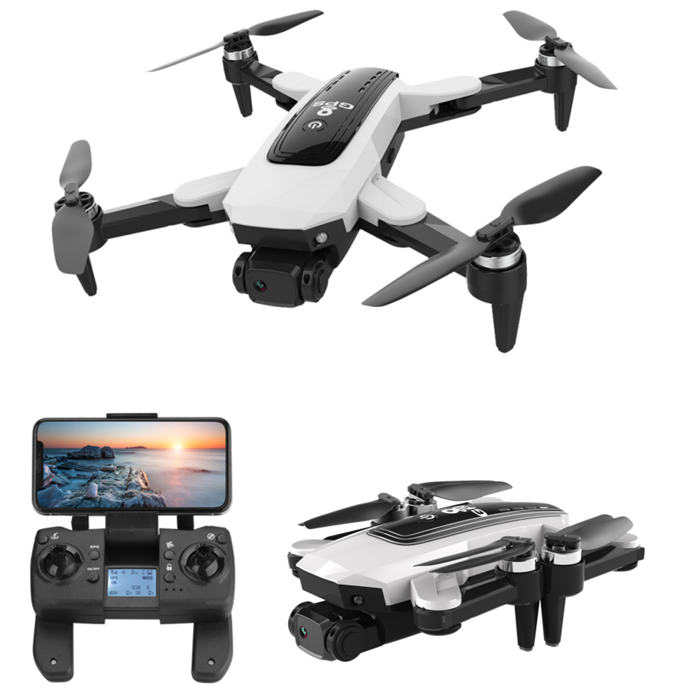

M818 5G WIFI FPV GPS with 4K HD ESC Camera 25mins Flight Time Brushless Foldable RC Drone Quadcopter RTF