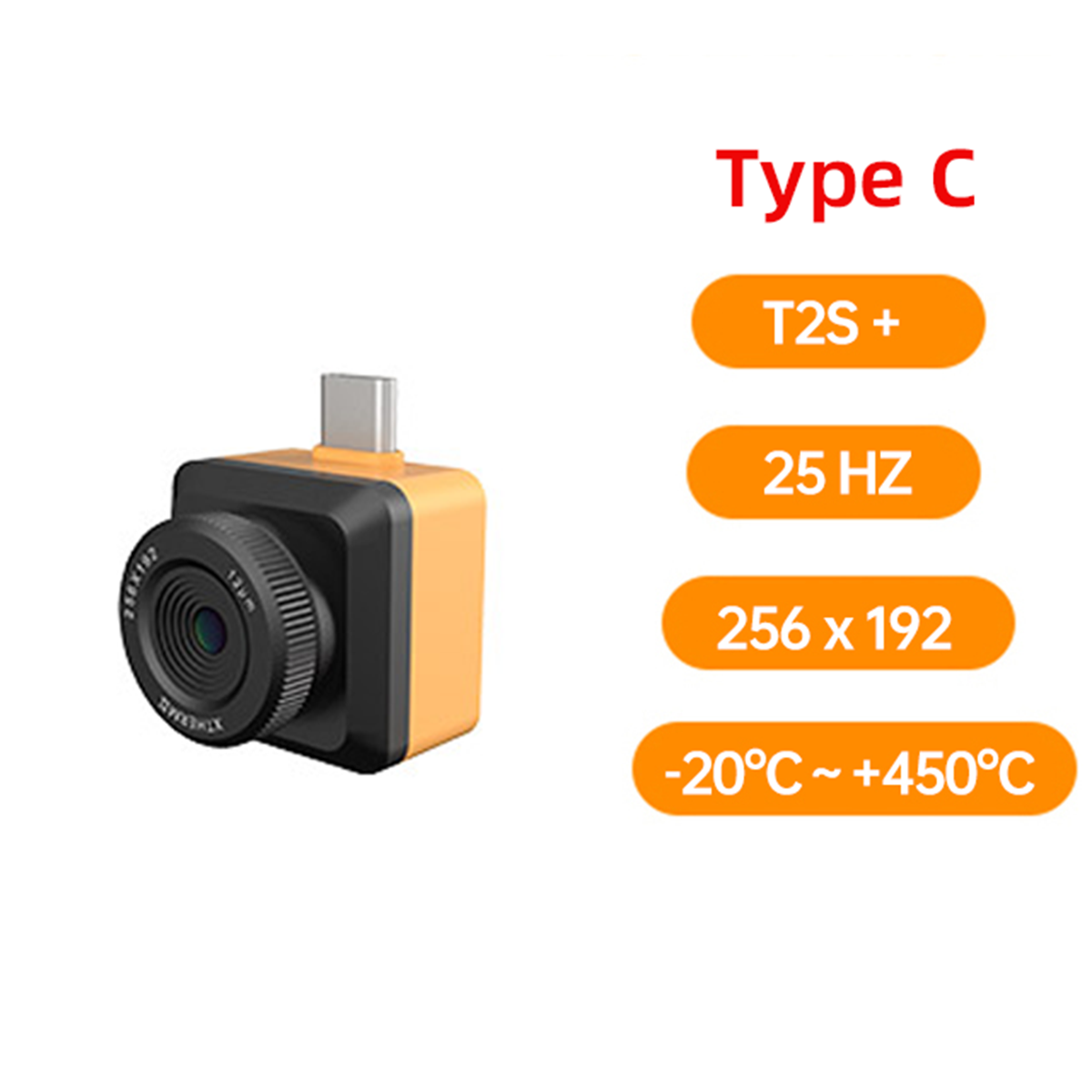 best price,infiray,t2s+,thermal,imaging,camera,256x192,eu,discount
