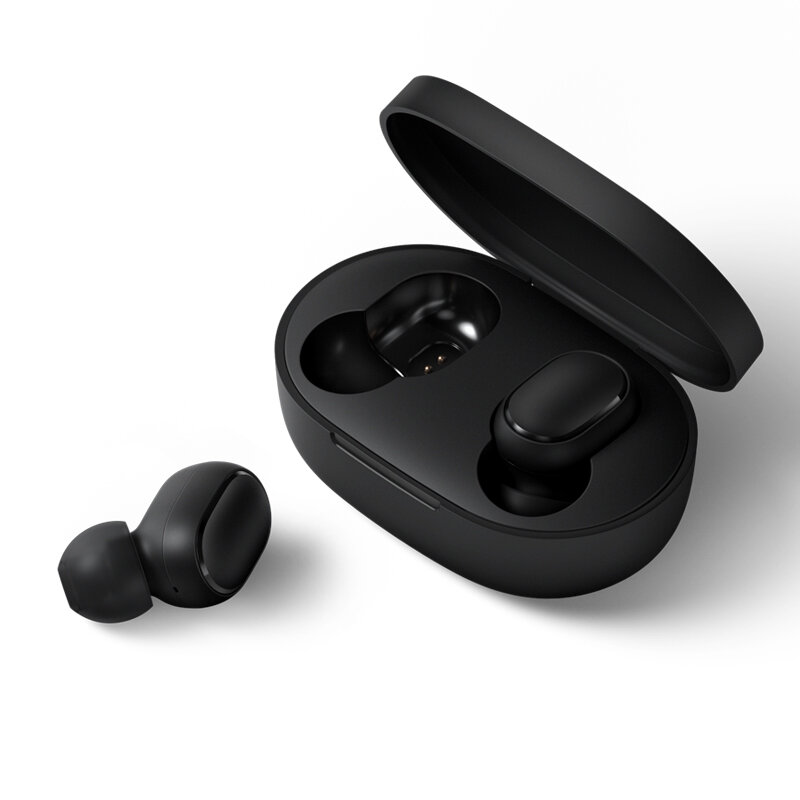 Xiaomi Airdots Basic TWS bluetooth 5.0 Earphone Mi True Wireless Earbuds Global Version Bilateral Call Stereo with Charging Box