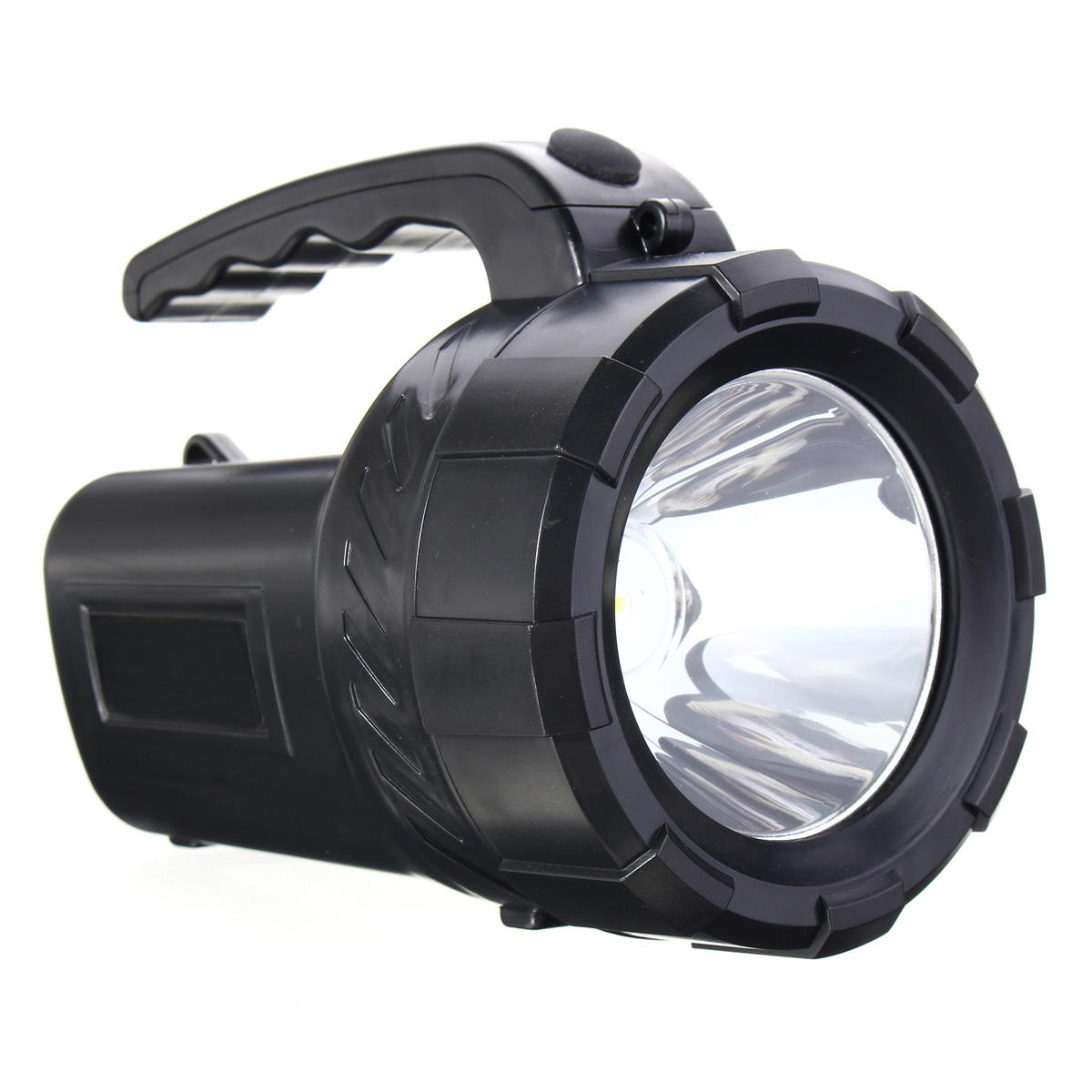 10 W LED Lanterna Holofotes Portátil Ao Ar Livre Recarregável Luz de Trabalho Camping Lanterna de Emergência Com Carregador
