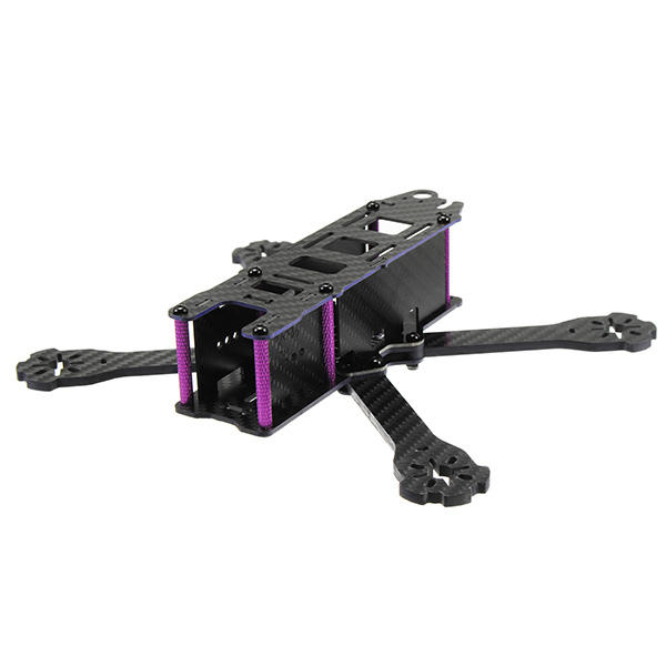 Eachine Wizard X220 Racing Drone Spare Part Lower Plate Carbon Fiber 