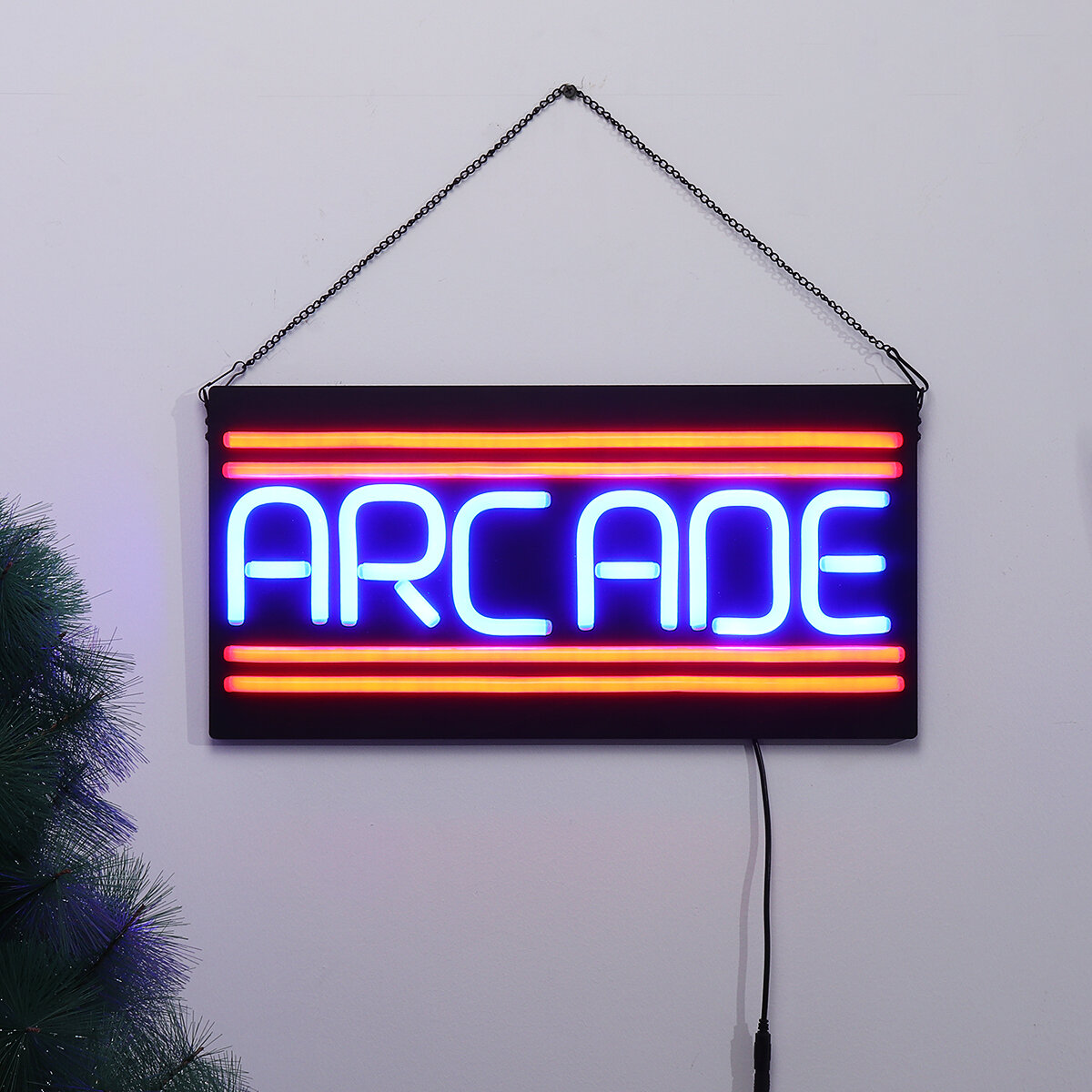 ARCADE LED Neon Sign Licht Opknoping Bar Feestwinkel Visueel Kunstwerk Lamp Decor