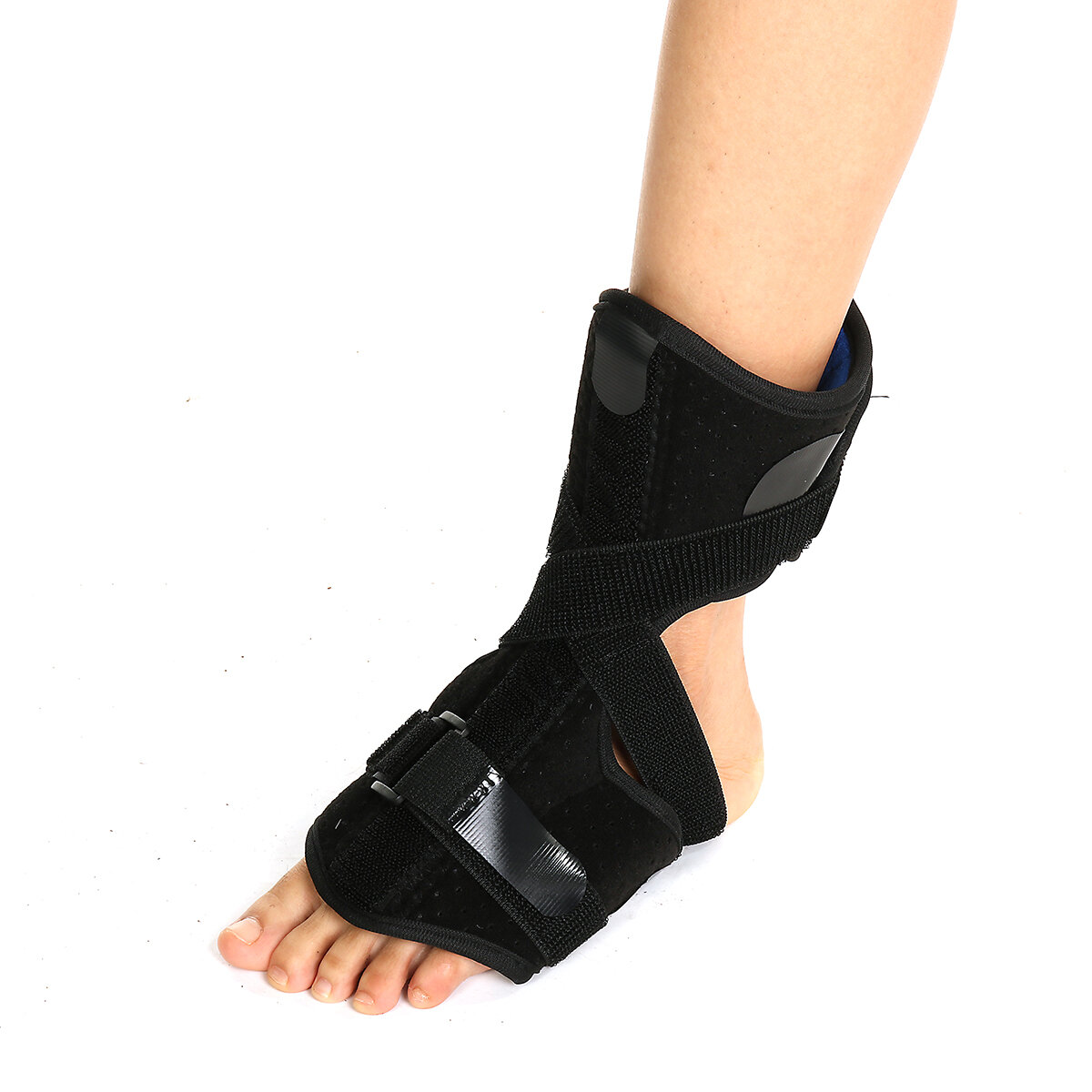 

Adjustable Plantar Fasciitis Night Splint Foot Drop Orthotic Brace