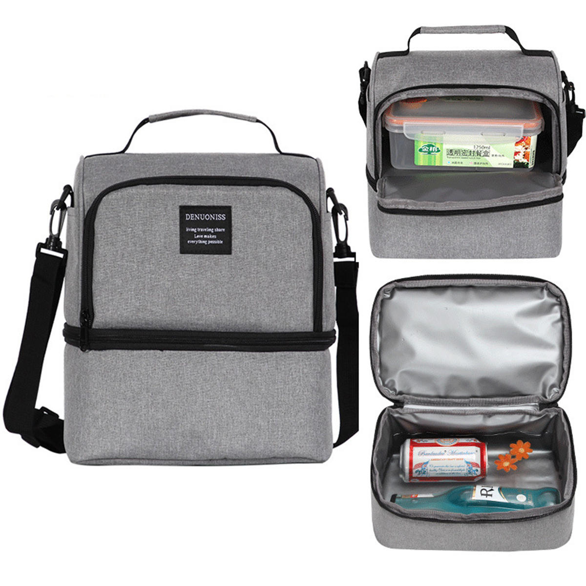 insulated cooler bags
