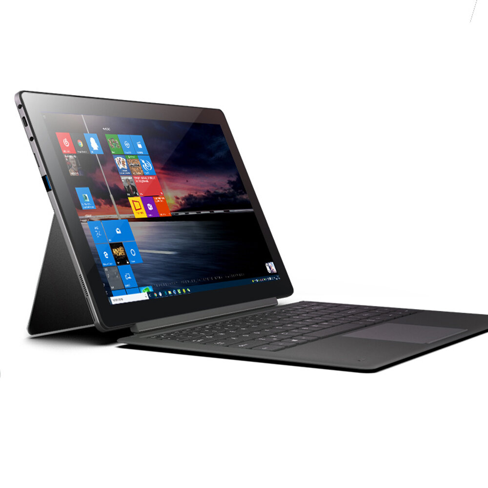 

Alldocube KNote X Pro Intel Gemini Lake N4120 Quad Core 8GB RAM 128GB SSD 13.3 Inch Windows 10 Tablet With Keyboard