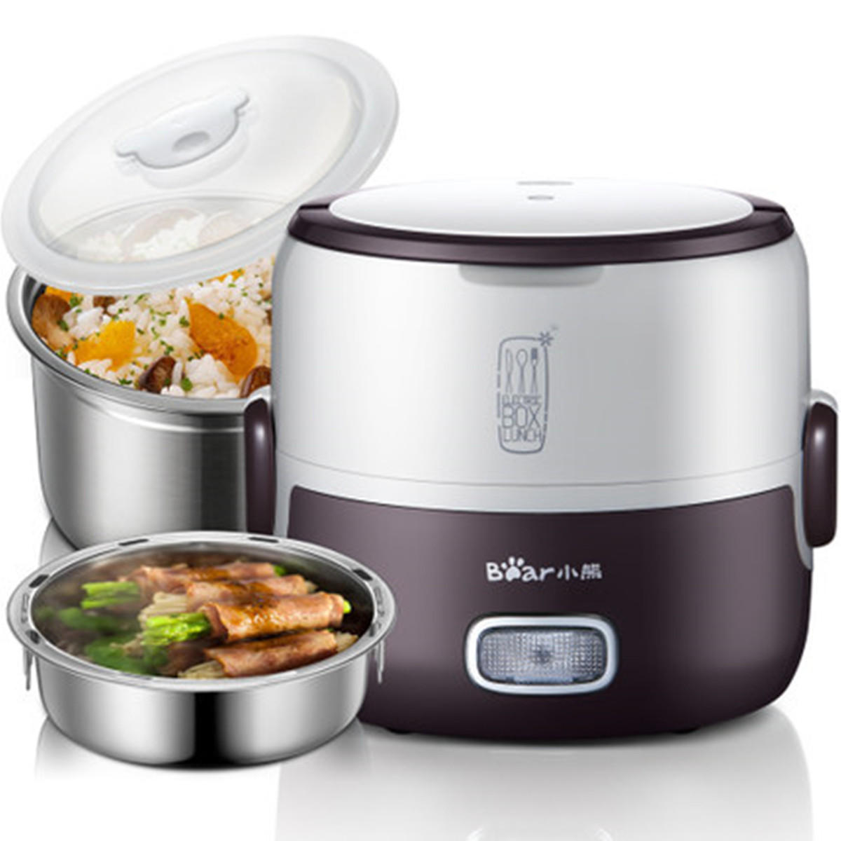 1.3l 220v stainless steel electric rice cooker portable mini steamer Mini Stainless Steel Rice Cooker
