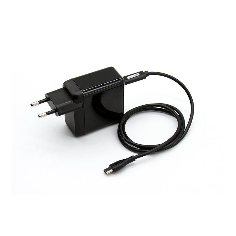 PD45W Power Adapter 12-24V Type-C to Type-C QC3.0 Fast Charging PD Line for SQ-D60 Soldering Iron