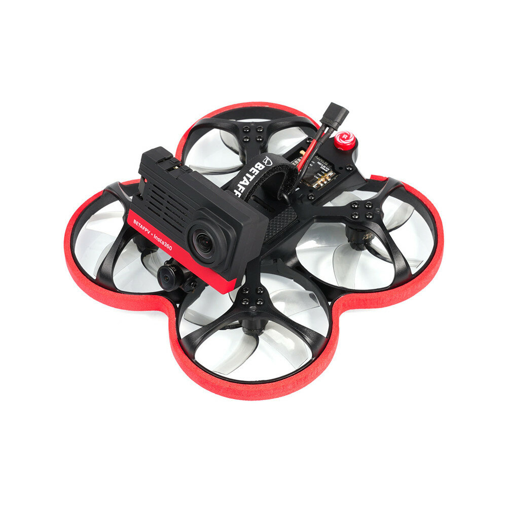 $161.99 for BETAFPV New Beta95X V3 Analog 4S F4 AIO 20A Toothpick FC V4 3800KV 25－250mW 5.8G VTX 450mAh FPV Racing Whoop Drone Quadcopter