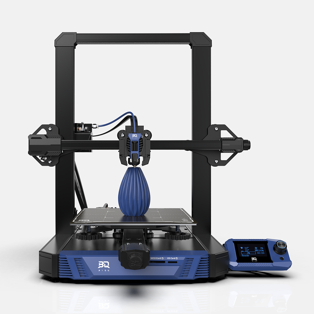 [EU Direct]BIQU Hurakan DIY 3D Printer Powered by BIGTREETECH Klipper official Cooperation BTT Manta M4P+CB1 Wireless Pr