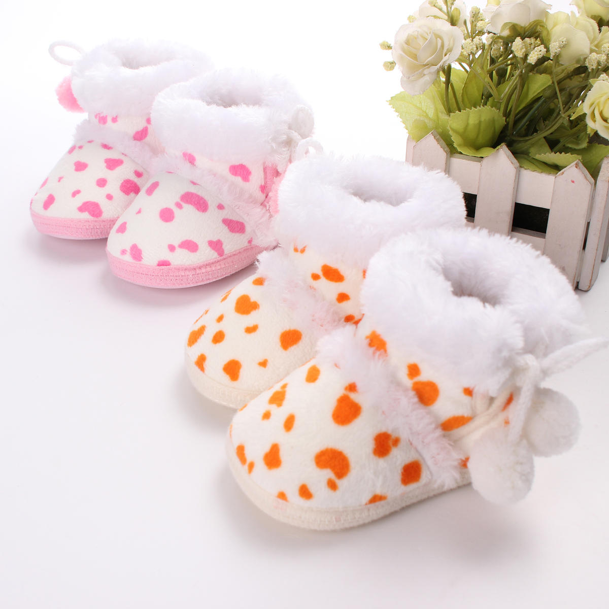baby rabbit shoes