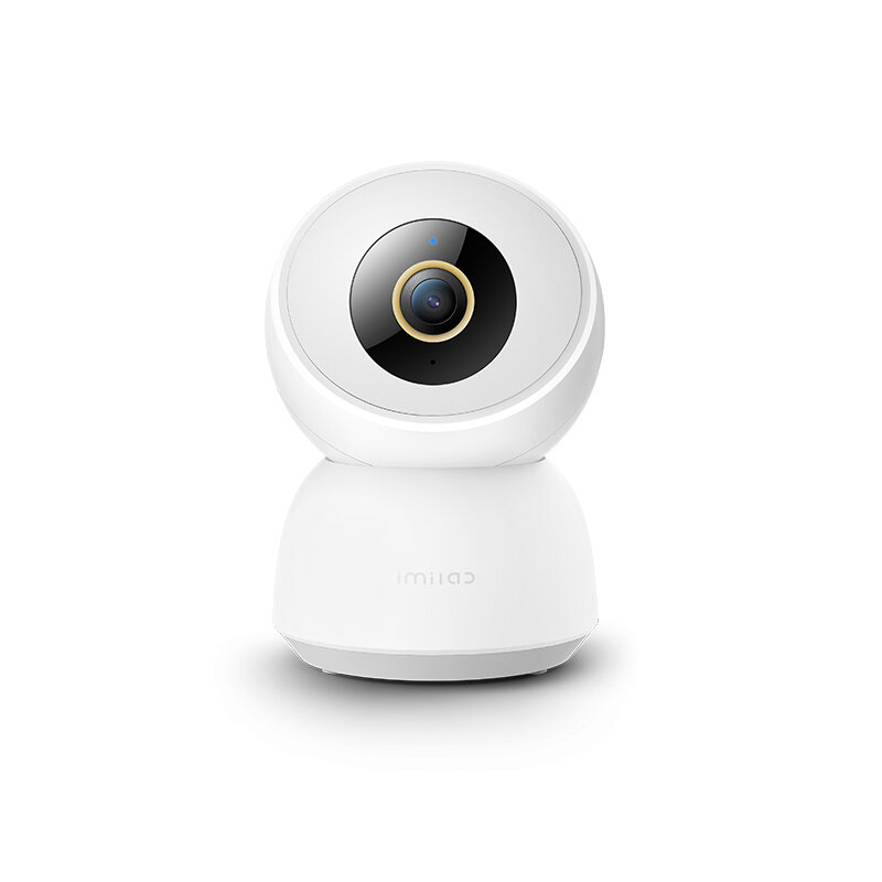 IMILAB C30 2.5K WIFI Smart Security Camera 2.4/5G WIFI Wireless Indoor Camera with 360? Auto Cruise 