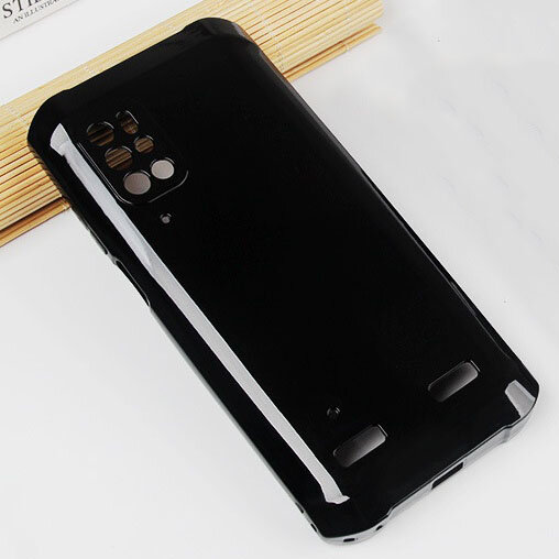 Bakeey for Ulefone Armor 12 Case Ultra-Thin Anti-Fingerprint Non-Yellow Shockproof Soft TPU Protecti