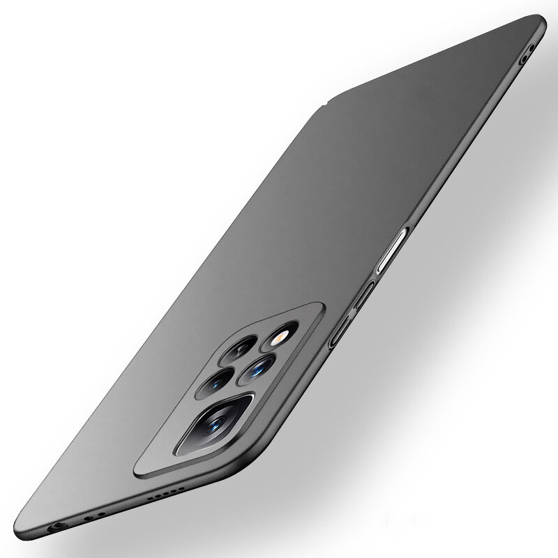 Bakeey Matte Protective Case For Xiaomi Redmi Note 11 Global Version / Redmi Note 11S Global Version