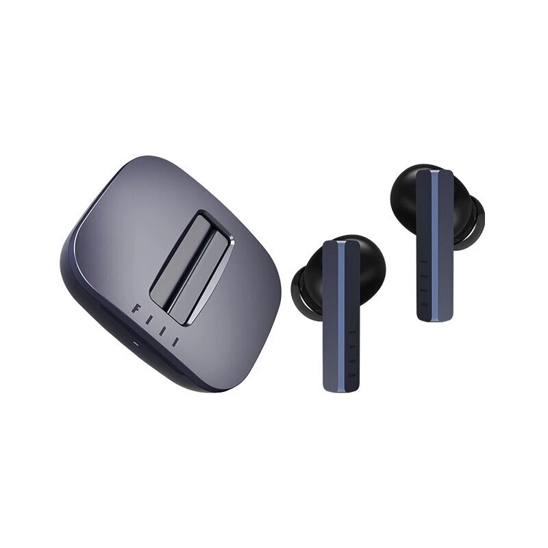 FIIL CG TWS bluetooth 5.2 Earbuds Dual Noise Cancelling HiFi 3D Stereo True Wireless Earphone Fast C
