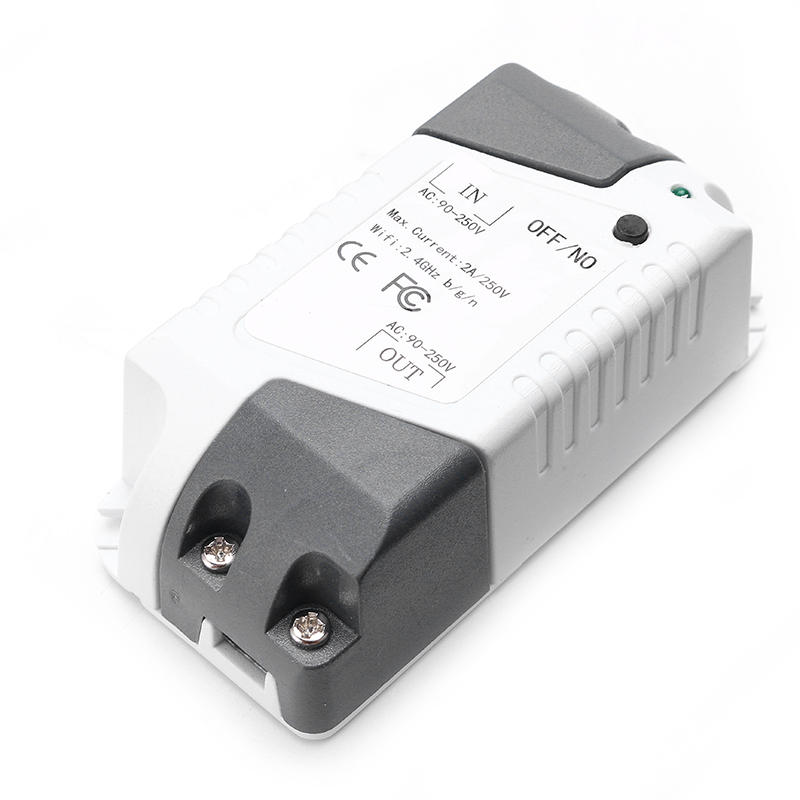 EJLink LX-00G DIY Wi-Fi Wireless Mini Smart Switch Remote Control Module for Sma 