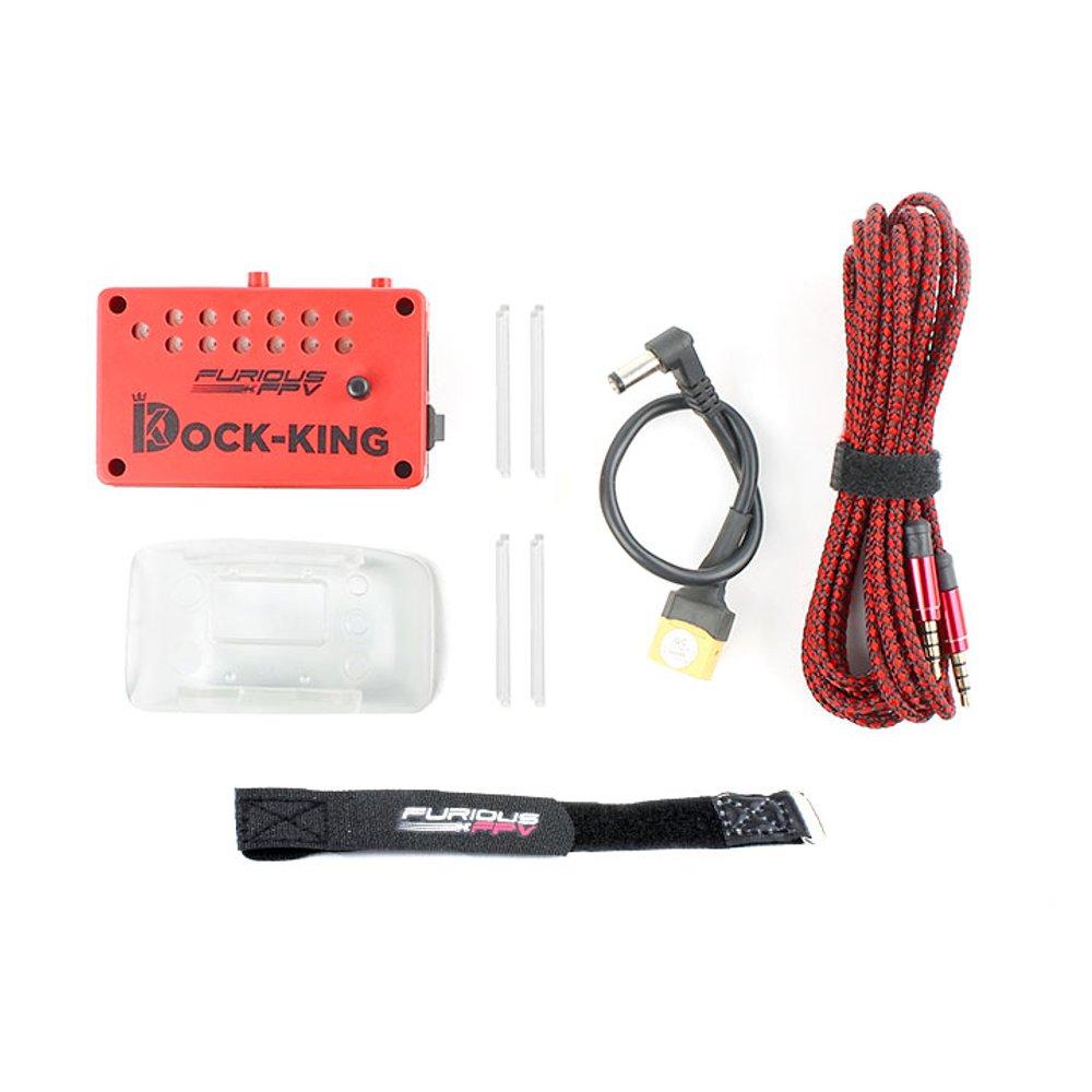 best price,furiousfpv,dock,king,fpv,rc,ground,station,discount
