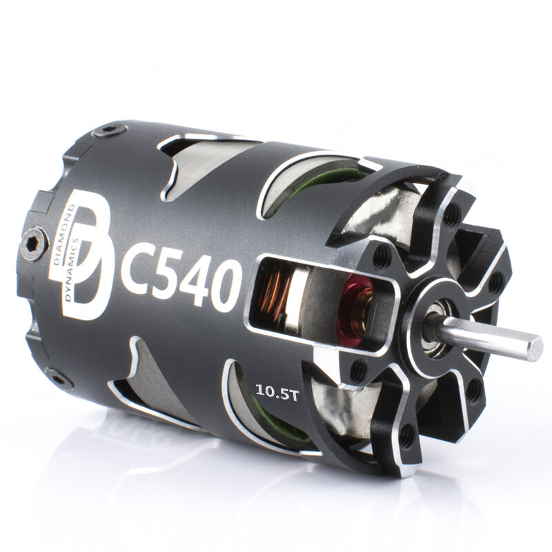 DD Diamond Power C540 Sensored Brushless Motor Engine for 1/10 Speed Racing Drift RC Car Vehicles Parts