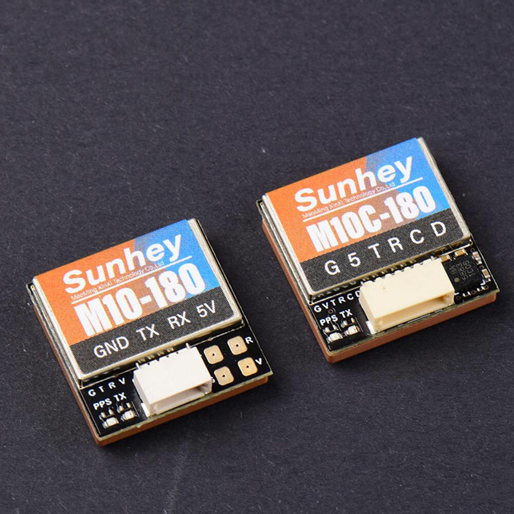 

M10 Series M10-180 M10C-180 GPS Module for RC Helicopter Quadcopter Airplane FPV Racing Drones