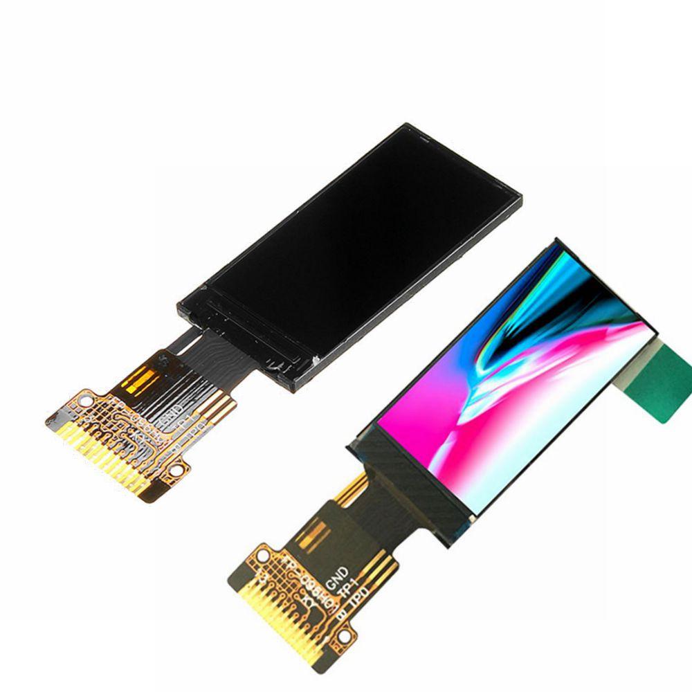 0.96 Inch HD RGB IPS Lcd-scherm SPI 65K Full Color TFT ST7735 Drive IC Richting verstelbaar