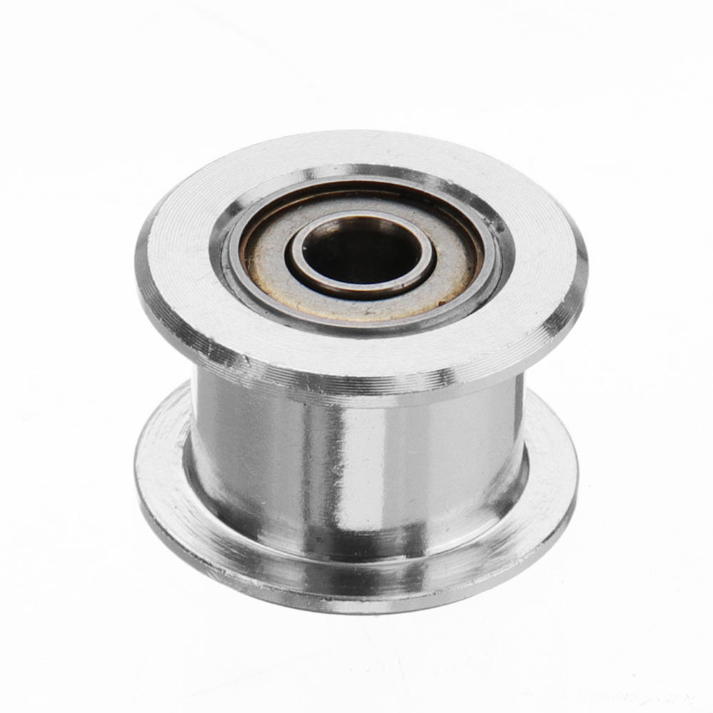 

10pcs 16T Aluminum Timing Pulley Without Tooth For DIY 3D Printer