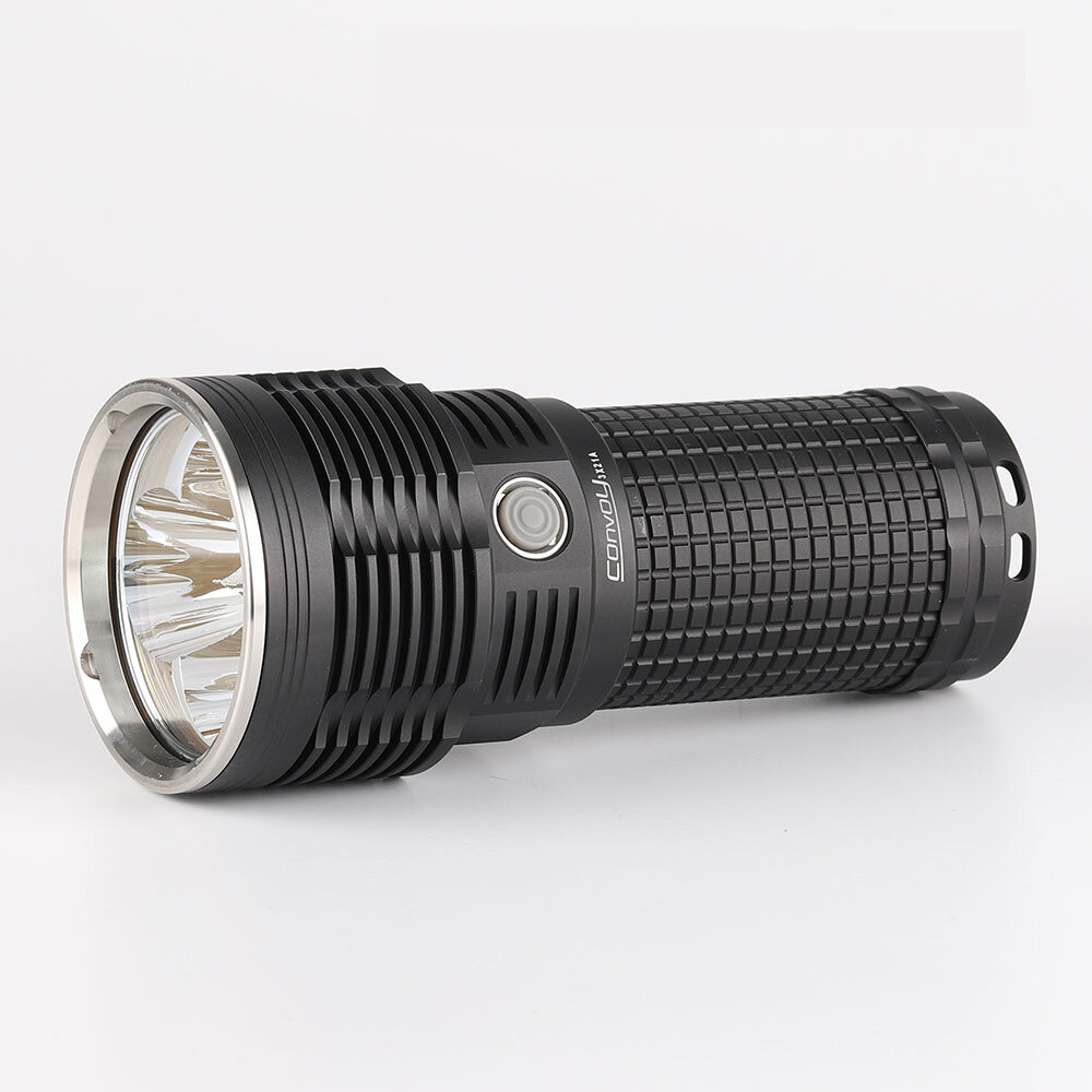Convoy 3X21A 3* SFT40 SST40 6800LM High Power Output 21700 Flashlight Type-C Rechargeable Super Bright Strong Search Lig