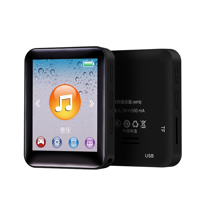 Bakeey Multi-Function MP3 Music Player External Playback Walkman MP4 Mini with Screen Support Card Recording