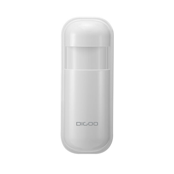 Digoo dg-hosa 433mhz pir wireless motion detecting human body sensor compatible with hosa maha 2g 3g security alarm system