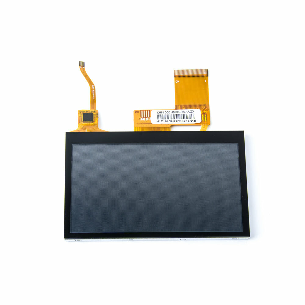 

Radiomaster TX16S/TX16S MKII Radio Transmitter Replacement Parts IPS Screen and Touch Panel DIY Accessories