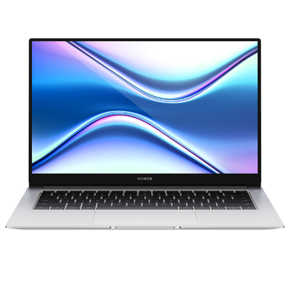 Ноутбук Honor MagicBook X 14 2021, 14 дюймов, Intel i5-10210U, 16GB, RAM, твердотельный накопитель PCIe, 512 ГБ, 56 Втч,