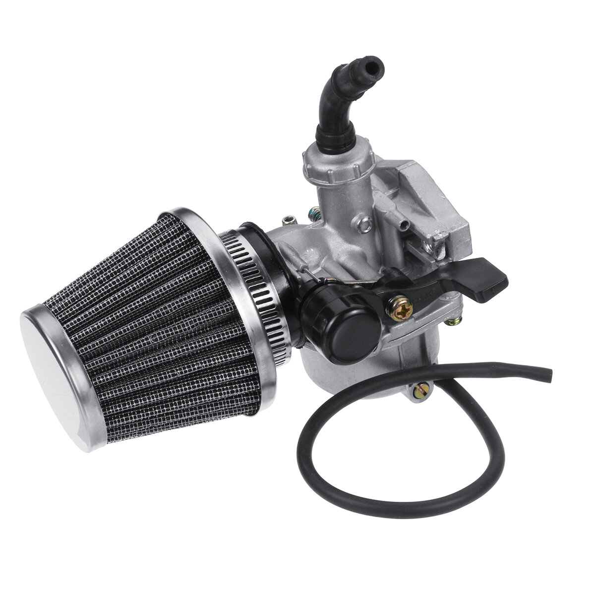 50cc 70cc 90cc 110cc 125cc Carb Carburetor With Air Filter Intake Pipe Gasket For Mini Motor ATV Qua