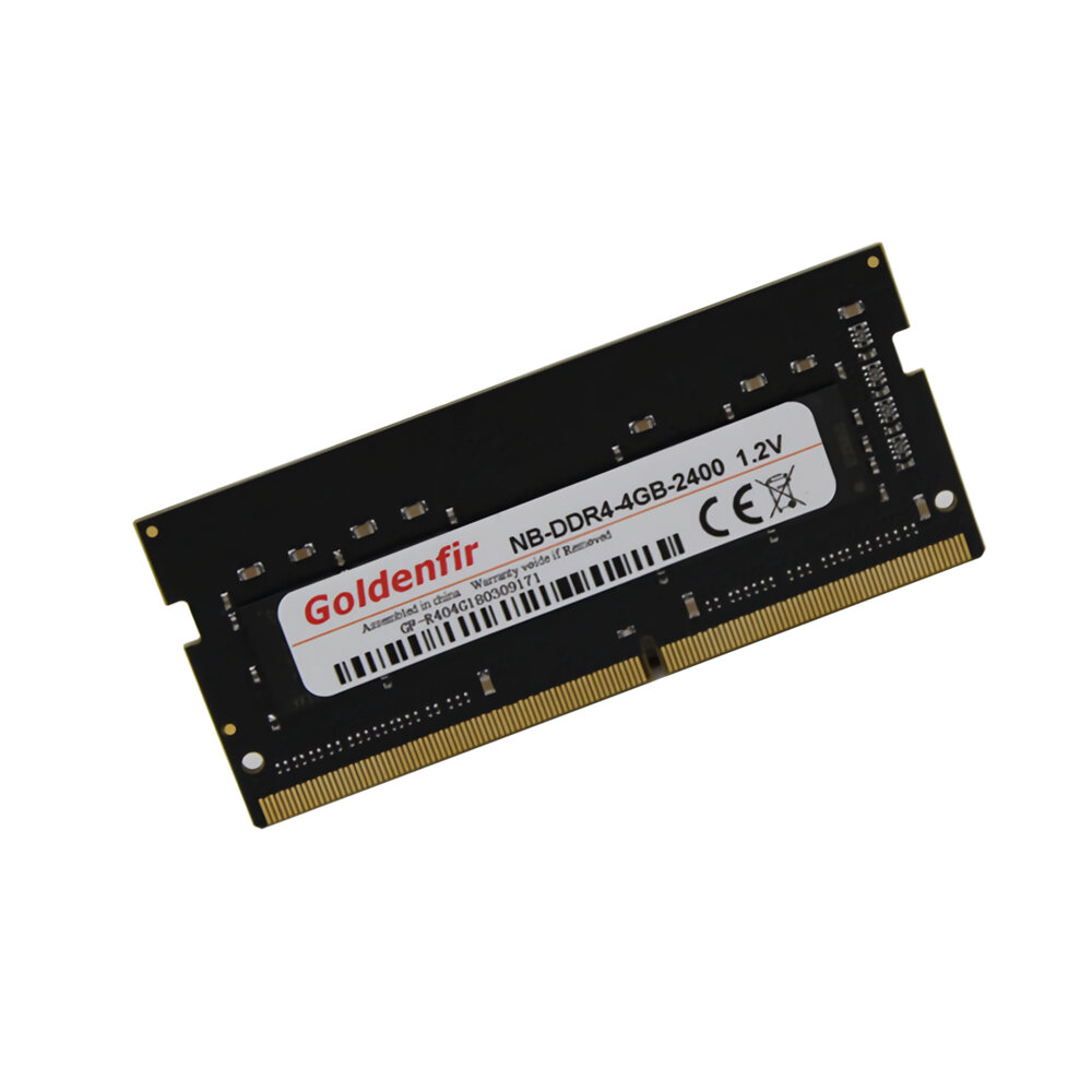 Goldenfir DDR4 4GB / 8GB / 16GB 2400Mhz 284Pin RAMコンピューターメモリ（デスクトップPCコンピューター用）