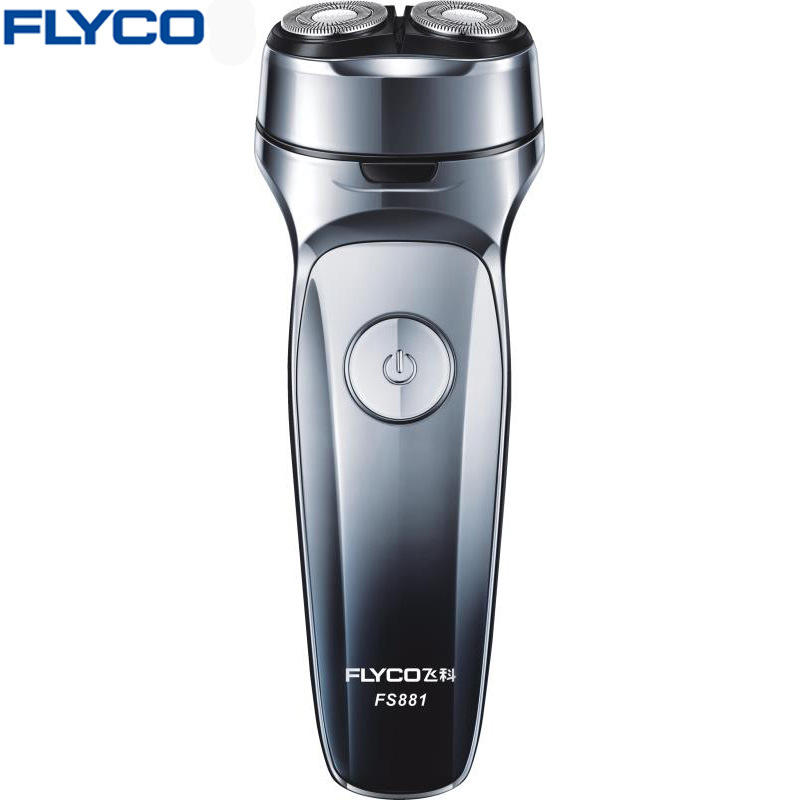 

Flyco® Global Voltage Waterproof Electric Shaver Razor Beard