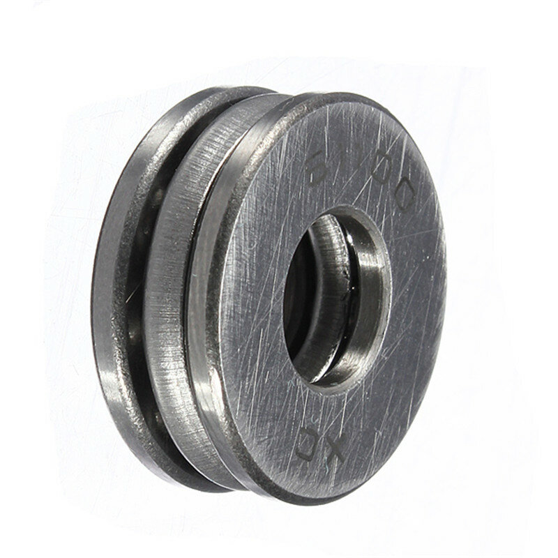 Metal Sealed Shielded 3 Parts Roll Axial Ball Thrust Bearing 51100 Ball Bearing