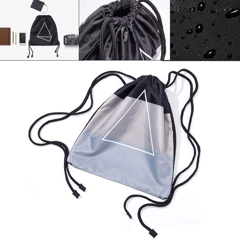 90FUN 5L Αδιάβροχη τσάντα κορδόνι περίπτωσης Μόδα ελαφρύ φορητό σακίδιο ταξιδιού αναψυχής από το Xiaomi youpin