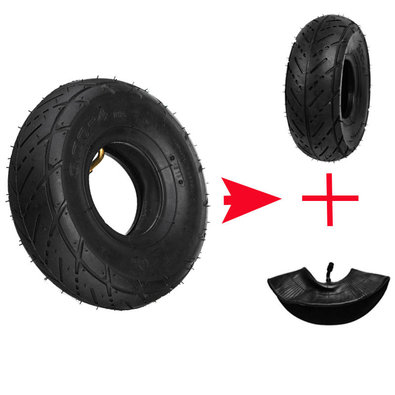 3 00 4 Petrol Scooter Outer Tire Inner Tube For Bike Or 9x3 50 4