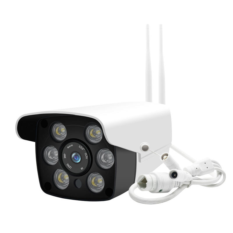 Kamera HD 1080P WiFi Security IP Camera CCTV za $23.99 / ~96zł