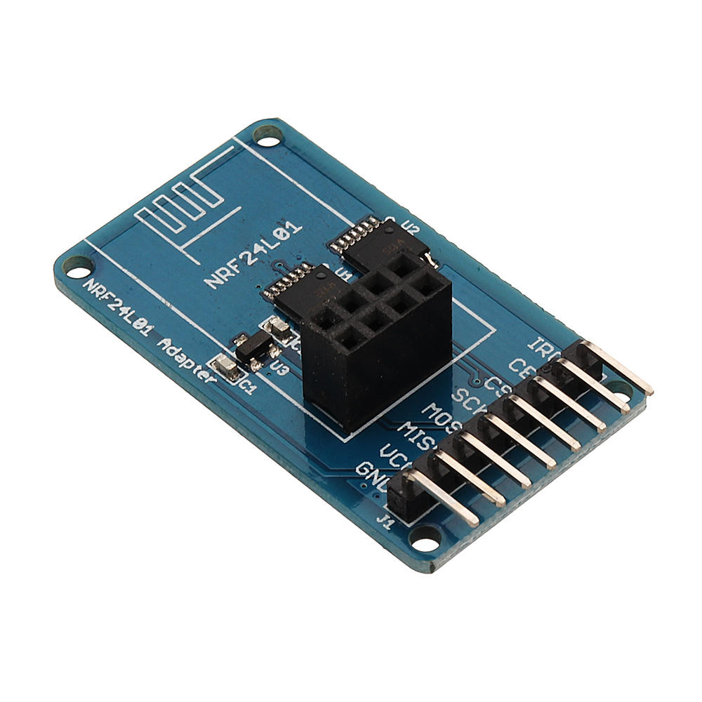2,4 GHz draadloze transceiver NRF24L01 adaptermodule 3.3V / 5V OPEN-SMART voor Arduino - producten d