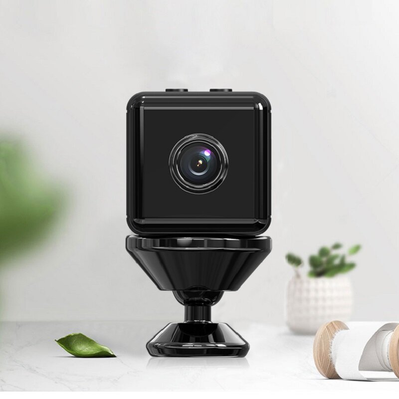 

X6D Wifi Full HD 1080P Домашняя безопасность IP камера Сеть видеонаблюдения Ночное видение высокой четкости камера