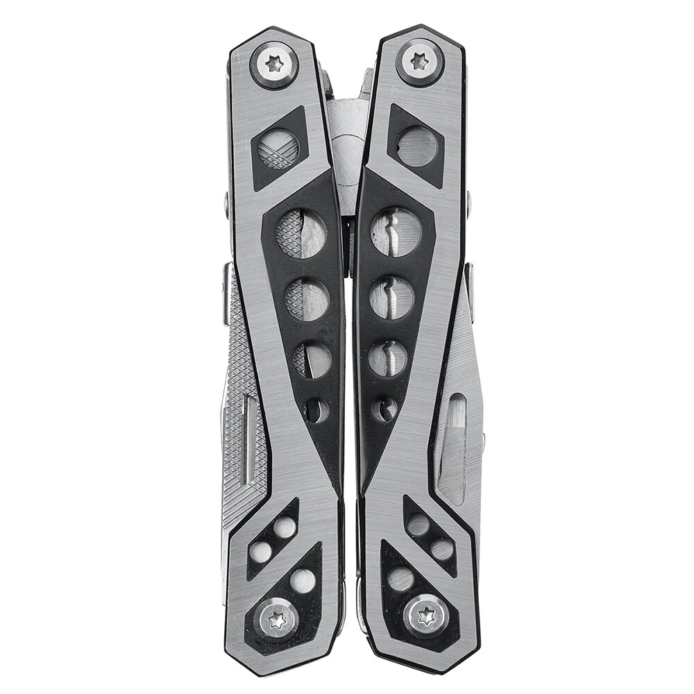 Multi Tool Tang Draad Stripper Vouwtang Outdoor Camping Multitool Draagbare Opvouwbare Zaktang Met V