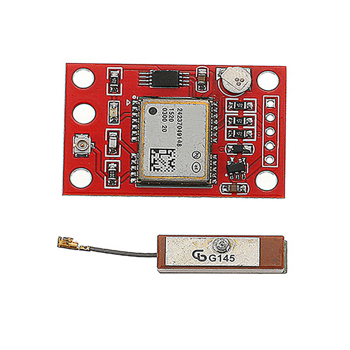 3Pcs GY GPS Module Board 9600 Baud Rate With Antenna Geekcreit for Arduino - products that work with