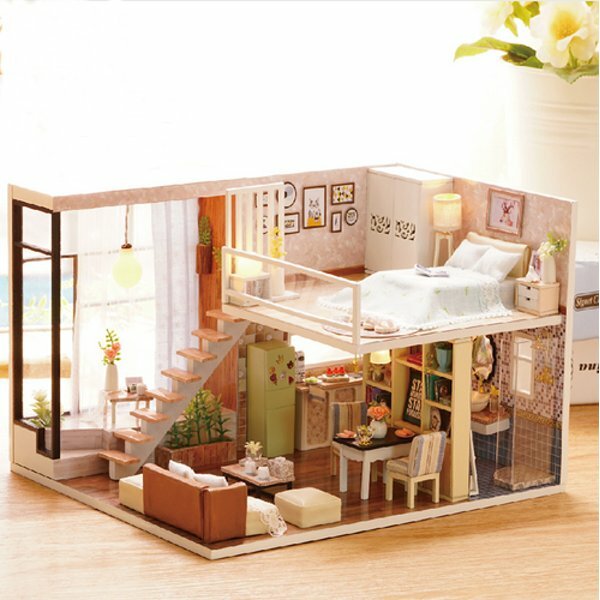 buy miniature dollhouse
