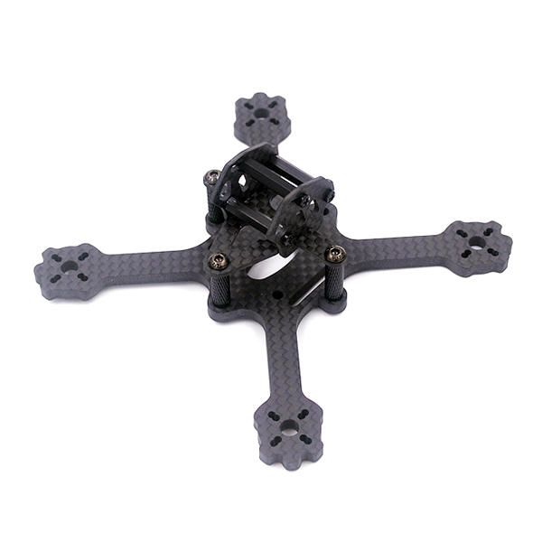 X3 EYAS 112mm Wheelbase 3mm/4mm Thickness Carbon Fiber FPV Racing Frame for RC Drone FPV Racing