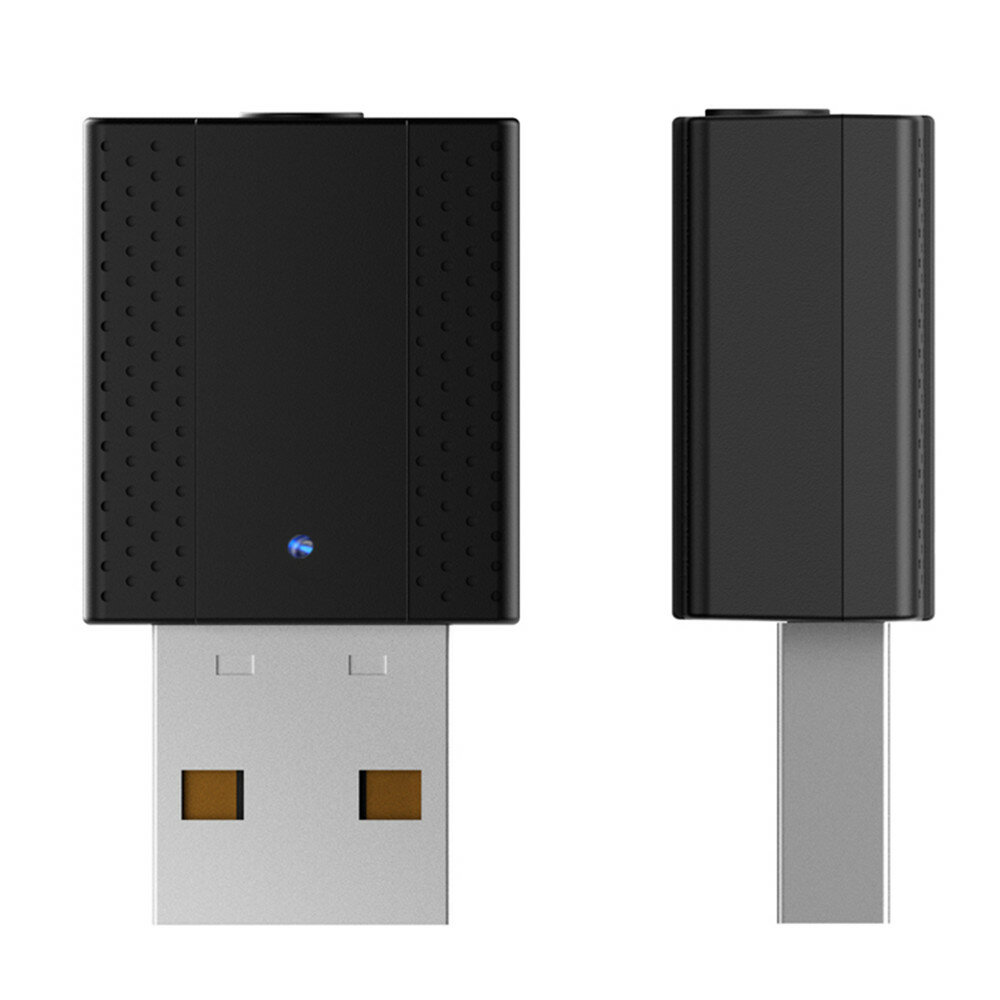 

Bakeey Portable 2 в 1 USB-передатчик Bluetooth 5.0 Приемник Беспроводной адаптер для наушников TV PC